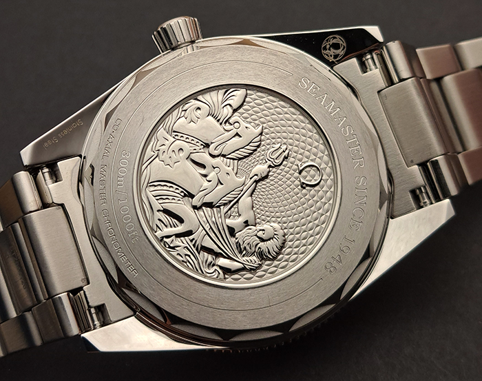 Omega Seamaster 300 Ref. 234.30.41.21.03.002 